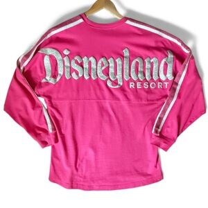 Disney Parks Imagination Pink Magic Mirror Spirit Jersey Size S